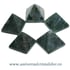Piramida agat muschi -4cm