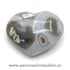 Inima agat natural unicat m06
