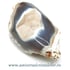 Agat natural slefuit unicat m08