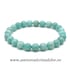 Bratara amazonit 8 mm