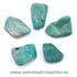 Amazonit piatra rulata 