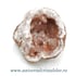 Geoda ametist roz mineral unicat m02