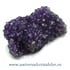 Ametist floare mineral unicat m04