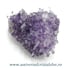 Ametist floare mineral unicat m20