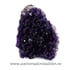 Ametist cu baza mineral unicat m35