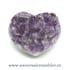 Inima ametist unicat m13