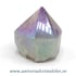 Ametist angel aura varf cu baza unicat m10