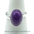 Inel ametist oval reglabil m2