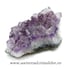 Ametist cluster Brazilia mineral unicat m05