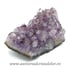 Ametist cluster Brazilia mineral unicat m14