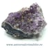 Ametist cu calcit mineral unicat m01