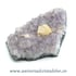 Ametist cu calcit mineral unicat m11