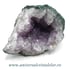 Ametist ( fragment din geoda ) mineral unicat m19