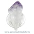 Varf ametist mineral unicat m30