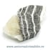 Aragonit zebrat mineral unicat m2