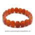Bratara aventurin rosu fatetat