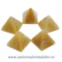 Piramida aventurin galben - 4cm