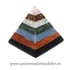 Piramida chakre unicat m2