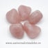 Cuart roz piatra rulata