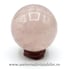 Sfera cuart roz