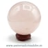 Sfera cuart roz