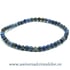 Bratara dumortierit rotund - 4 mm