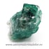 Fluorina verde mineral unicat m01