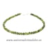 Bratara jad ( nefrit ) rotund fatetat - 3mm