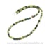 Colier jad ( nefrit ) cub fatetat - 4.5 mm