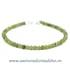 Bratara jad ( nefrit ) rotund fatetat - 3,6mm