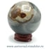 Sfera jasp policrom