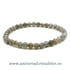 Bratara labradorit rotund - 5,6mm