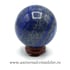 Sfera lapis lazuli m6
