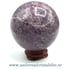 Sfera lepidolit