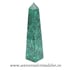 Obelisc malachit unicat m06
