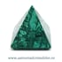 Piramida malachit