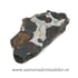 Meteorit Sericho Pallasite felie unicat m01
