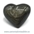 Inima obsidian auriu m02