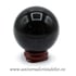 Sfera obsidian negru m2