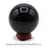 Sfera obsidian negru m4