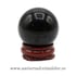 Sfera obsidian negru m1