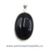 Pandantiv onix negru unicat m02