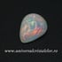 Opal nobil Etiopia cabochon m03