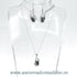 Set bijuterii perle m3