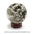 Sfera pirita 