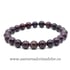 Bratara purpurit - 8 mm