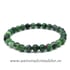 Bratara rubin in zoisit 6.5 mm