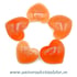 Inima selenit orange