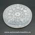 Selenit suport zodiac 15 cm