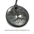 Pandantiv shungit pomul vietii 3.5 cm